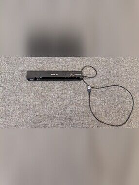 Brand New Epson ES-60W Portable Document Scanner